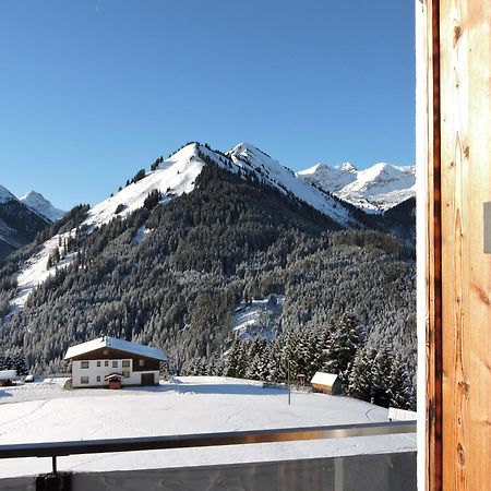 Gasthof Bergblick Berwang Exterior foto